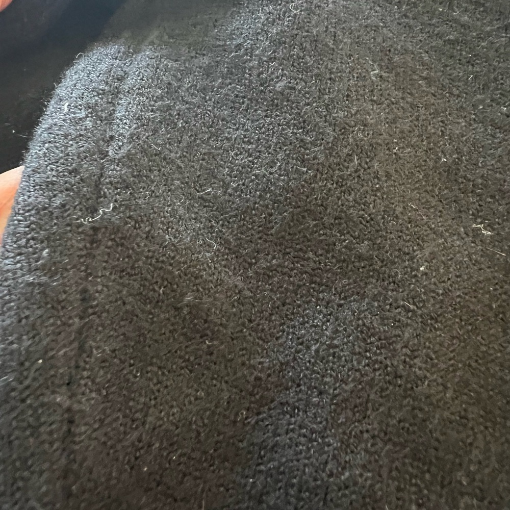 LALA Black Tiger Sweater - Picture 4 of 4